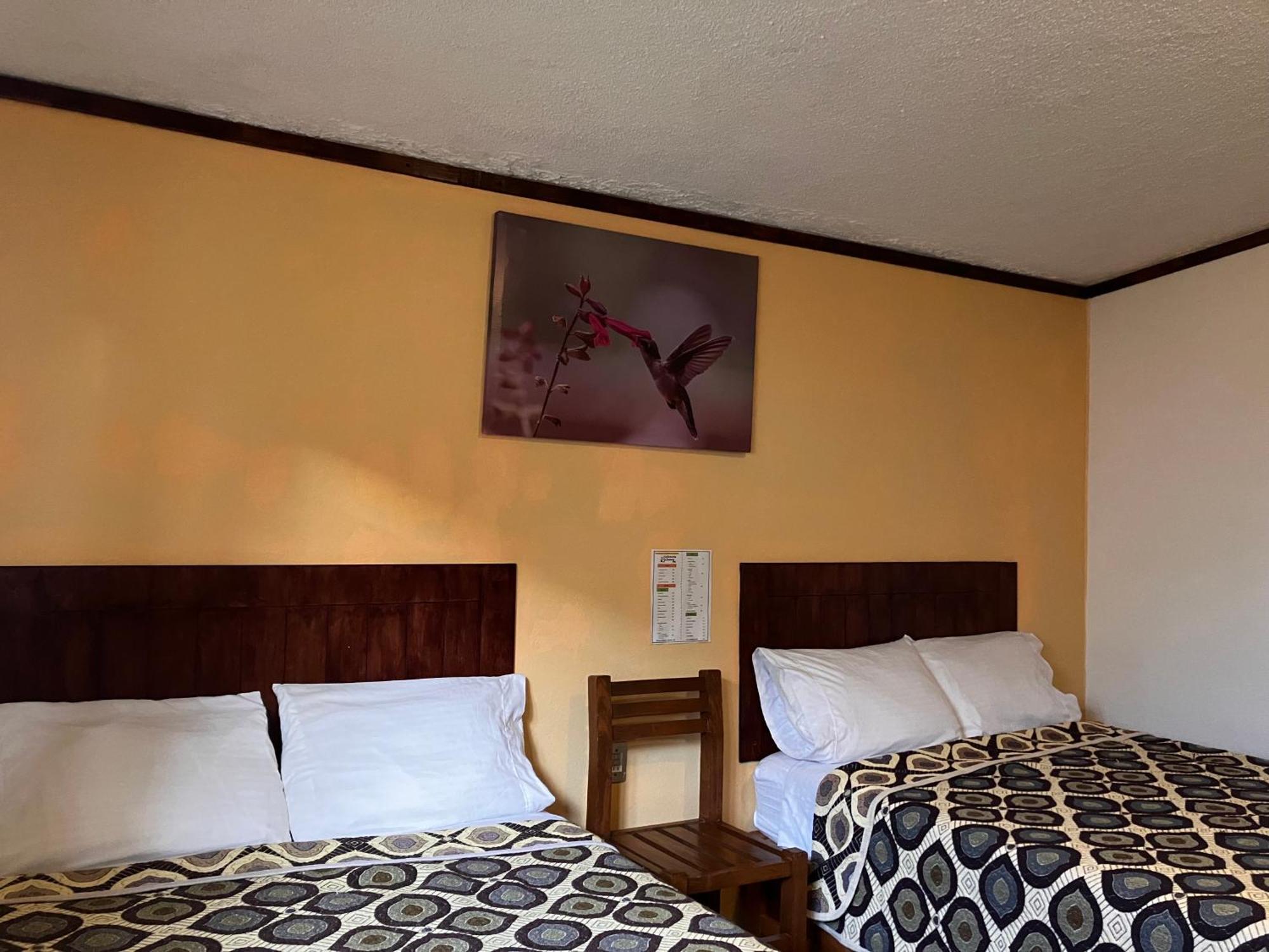 Hotel Santa Fe Chignahuapan Exterior foto